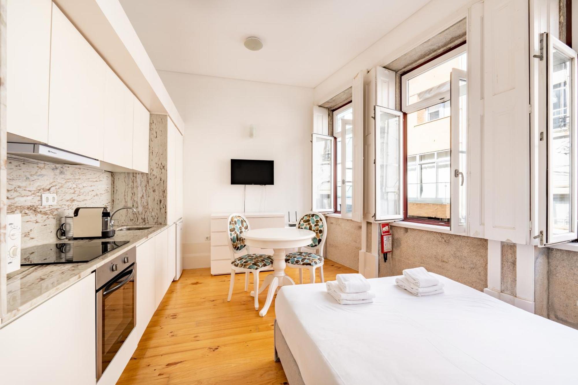 Apartament Viva Breiner Flats Porto Zewnętrze zdjęcie