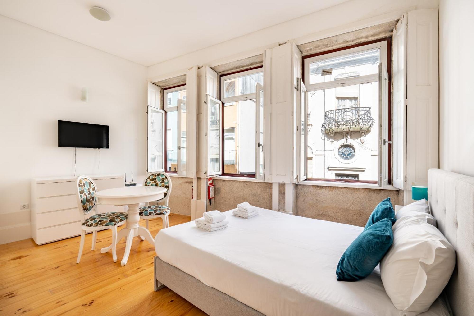 Apartament Viva Breiner Flats Porto Zewnętrze zdjęcie