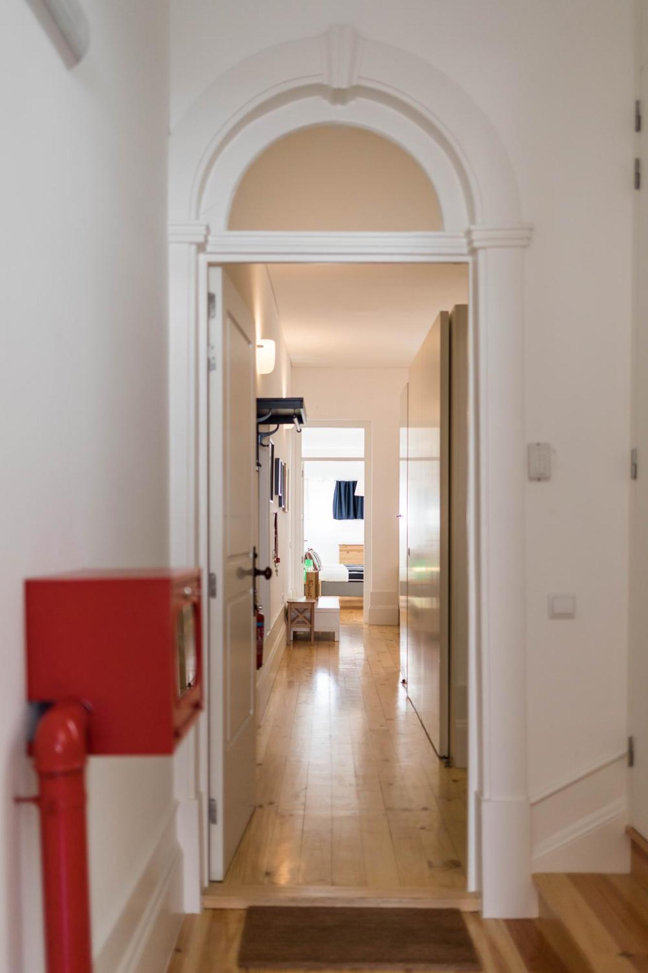 Apartament Viva Breiner Flats Porto Zewnętrze zdjęcie