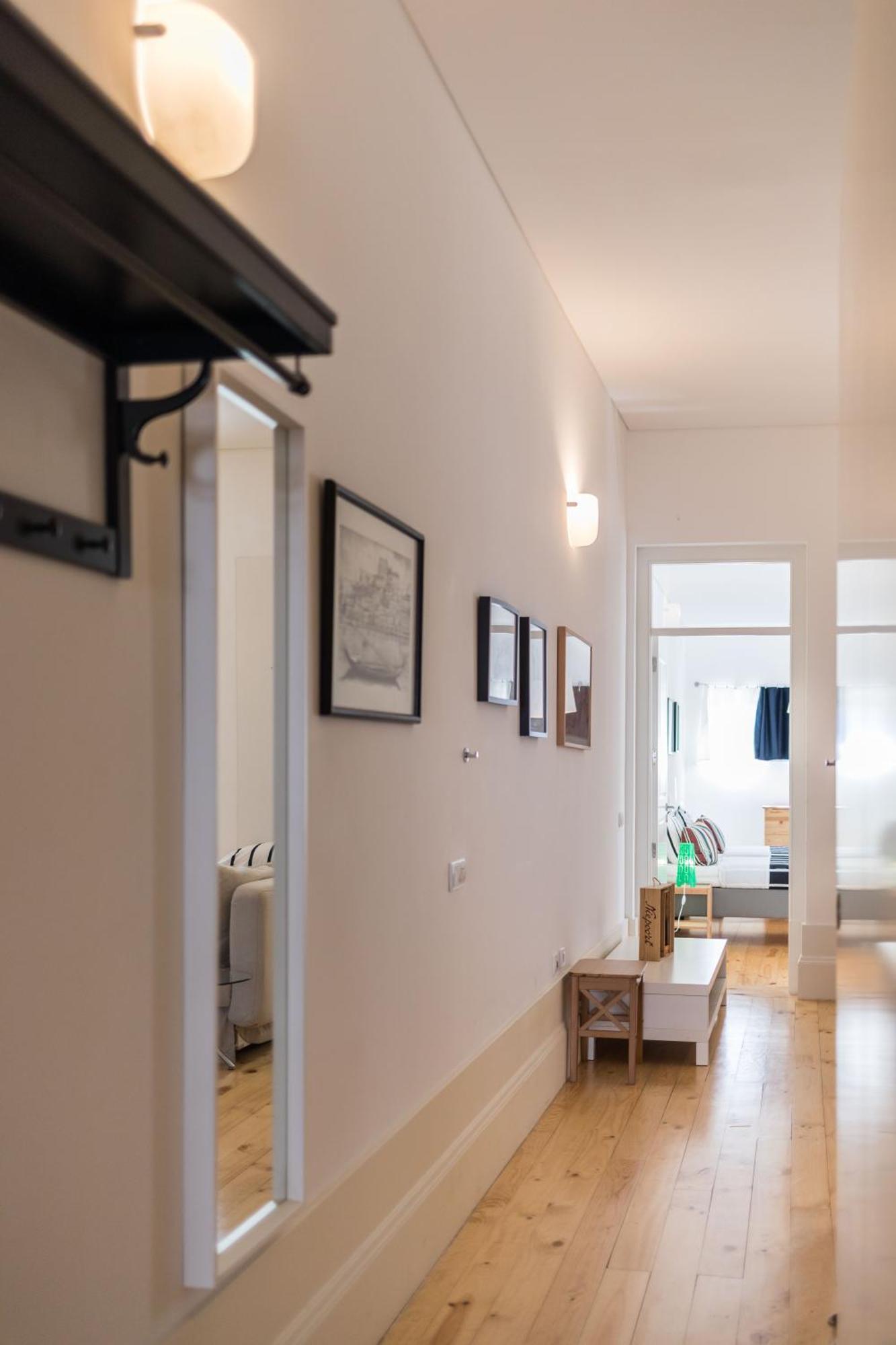 Apartament Viva Breiner Flats Porto Zewnętrze zdjęcie