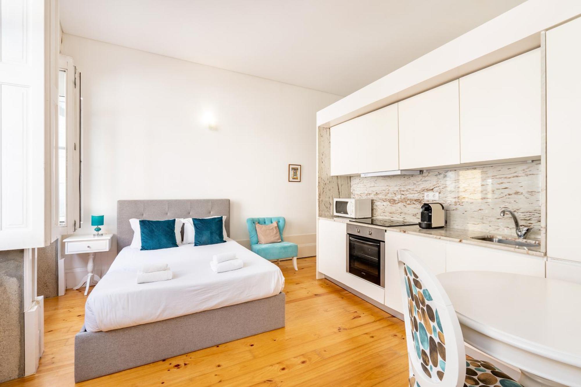 Apartament Viva Breiner Flats Porto Zewnętrze zdjęcie
