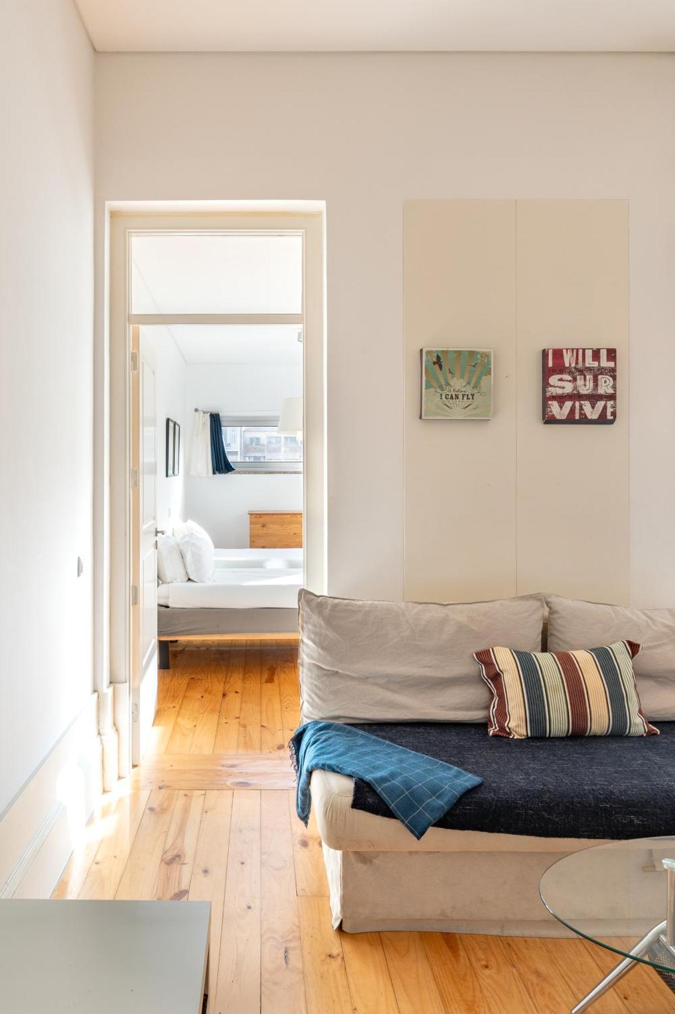 Apartament Viva Breiner Flats Porto Zewnętrze zdjęcie