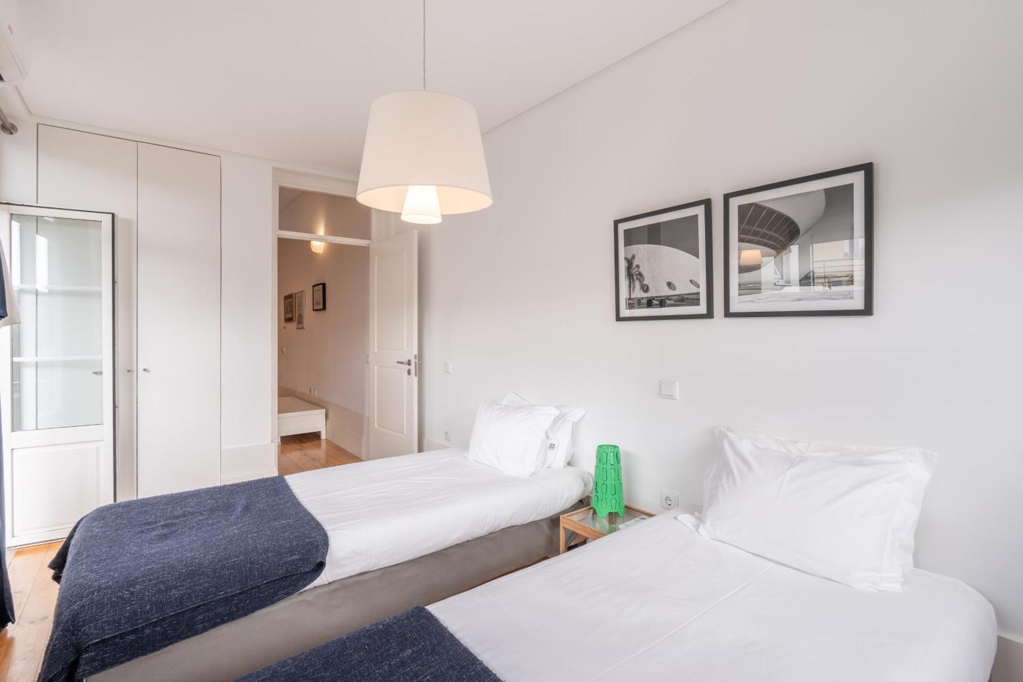 Apartament Viva Breiner Flats Porto Zewnętrze zdjęcie